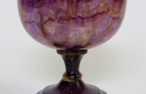 Amethyst Becher